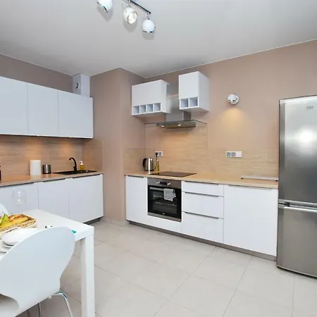 Dream - City Center דירה *