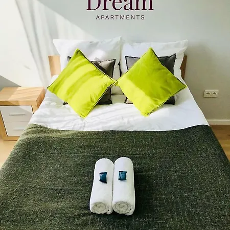 Dream - City Center דירה ורוצלב