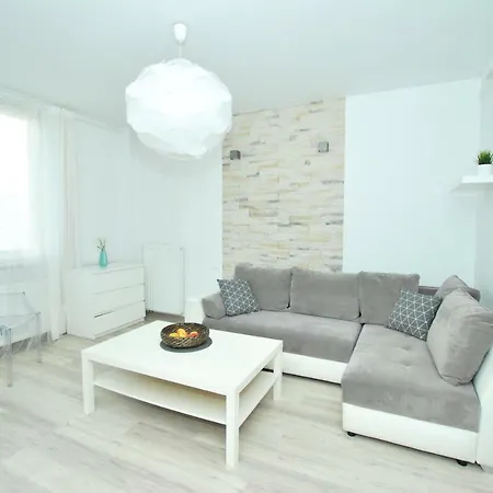 Dream - City Center דירה *