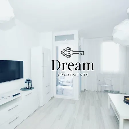 דירה Dream - City Center